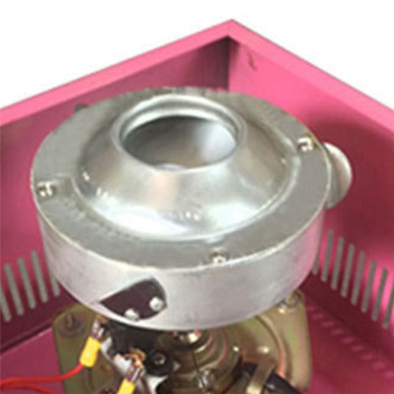 AA63 HOT Verwarmingskap voor s - Candy Floss Machine recensie en prijs