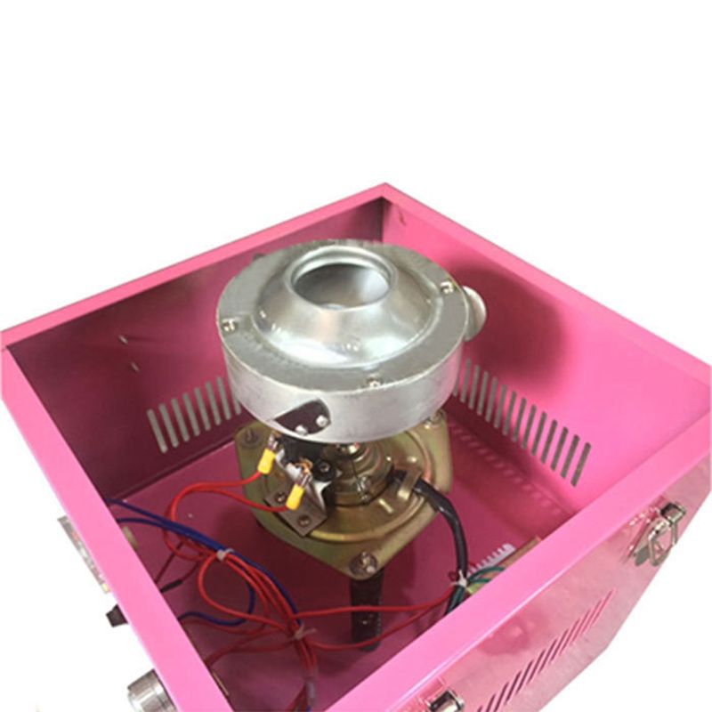 AA63 HOT Verwarmingskap voor s - Candy Floss Machine recensie en prijs