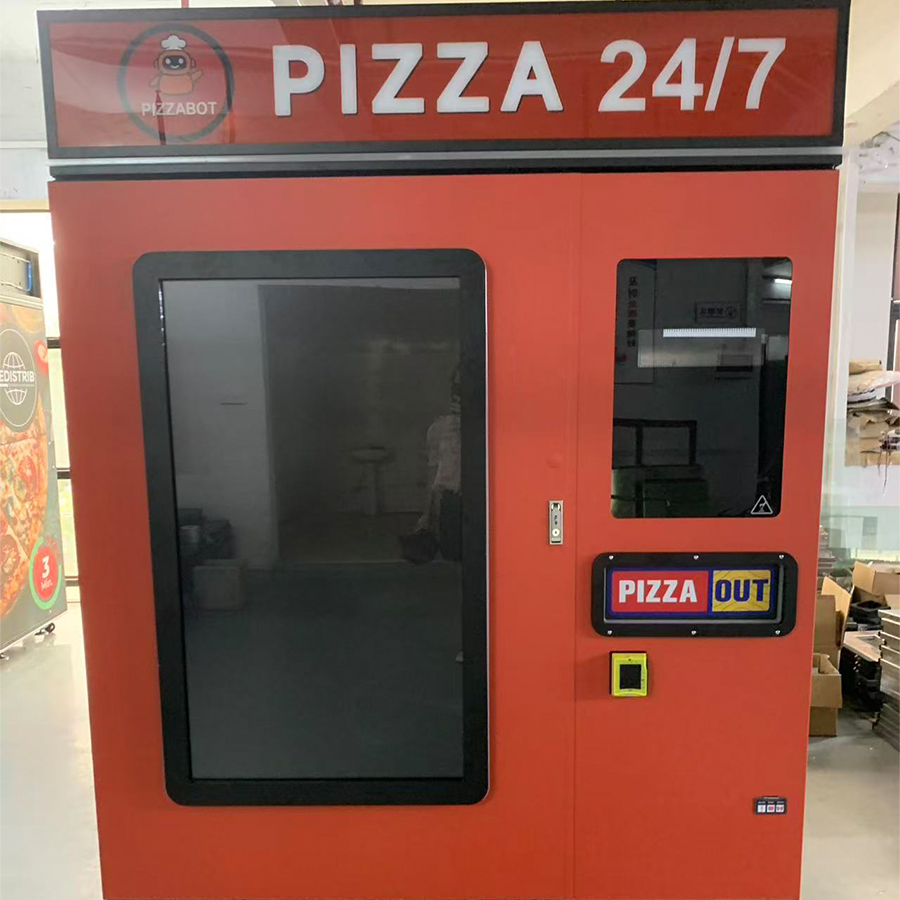 Op maat gemaakte automaten voo - Commercial Vending Machine recensie en prijs
