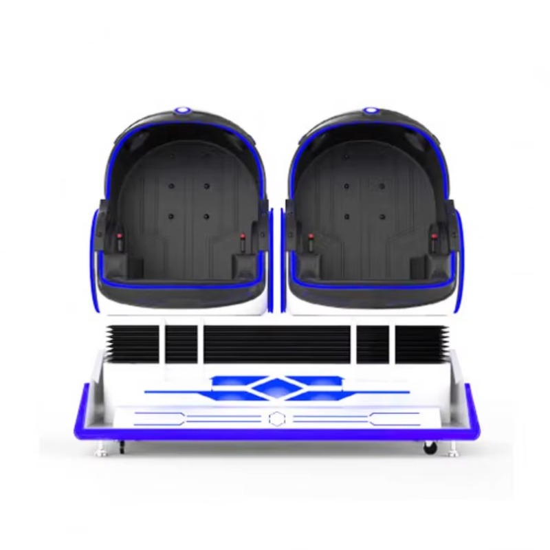 FL Groothandel 9D VR Ei-vormig - 9D Vr Simulator recensie en prijs